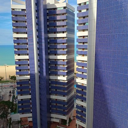 Apartamento No Beach Class Fortaleza Meireles Bagian luar foto