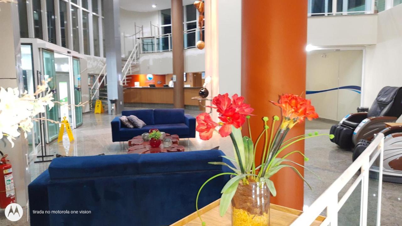 Apartamento No Beach Class Fortaleza Meireles Bagian luar foto