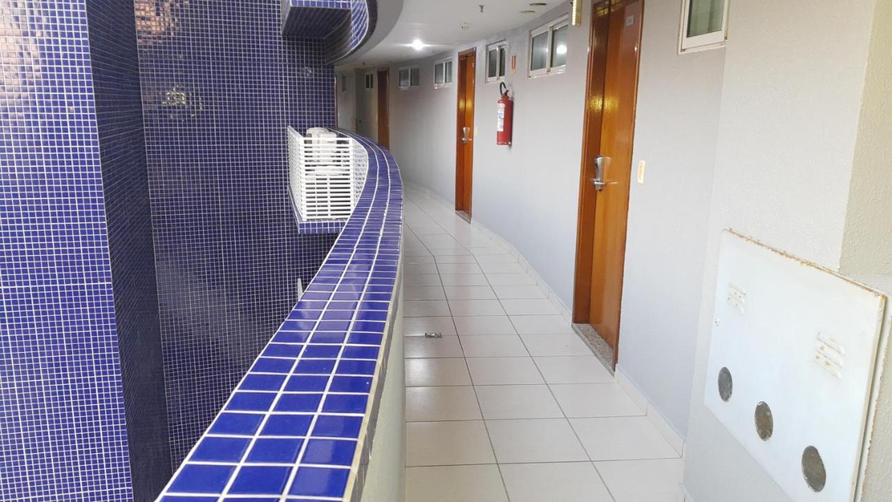 Apartamento No Beach Class Fortaleza Meireles Bagian luar foto