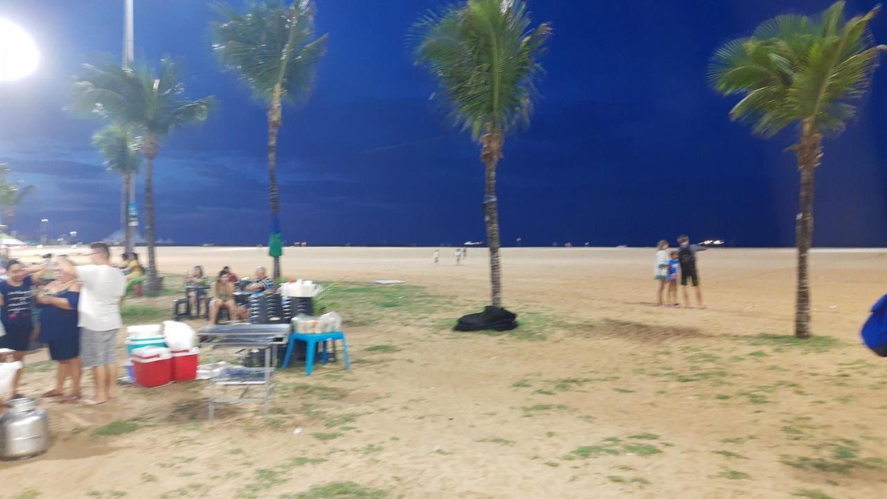 Apartamento No Beach Class Fortaleza Meireles Bagian luar foto