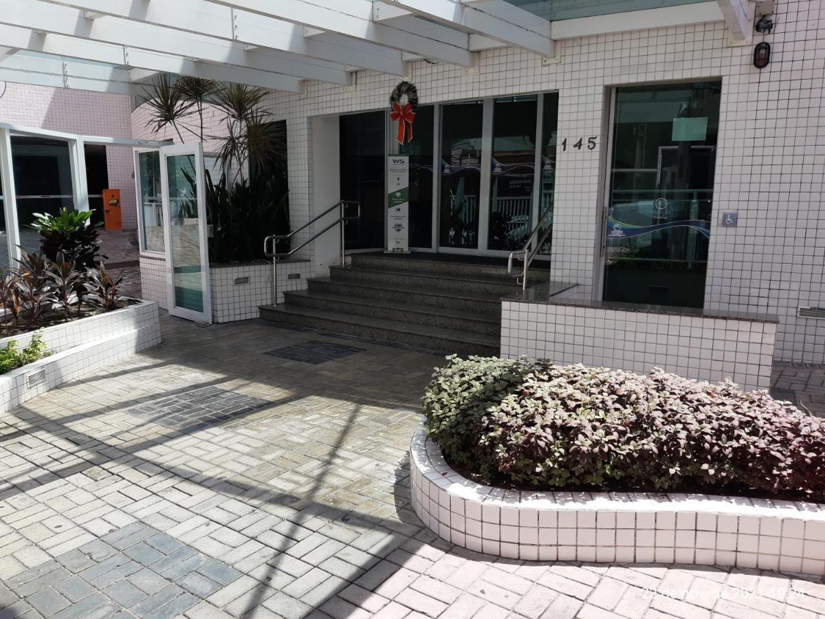 Apartamento No Beach Class Fortaleza Meireles Bagian luar foto