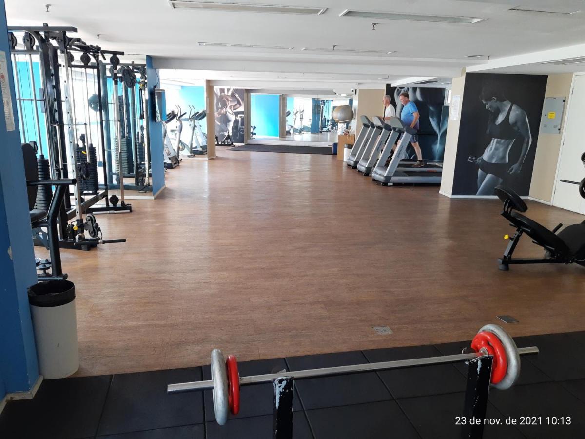 Apartamento No Beach Class Fortaleza Meireles Bagian luar foto