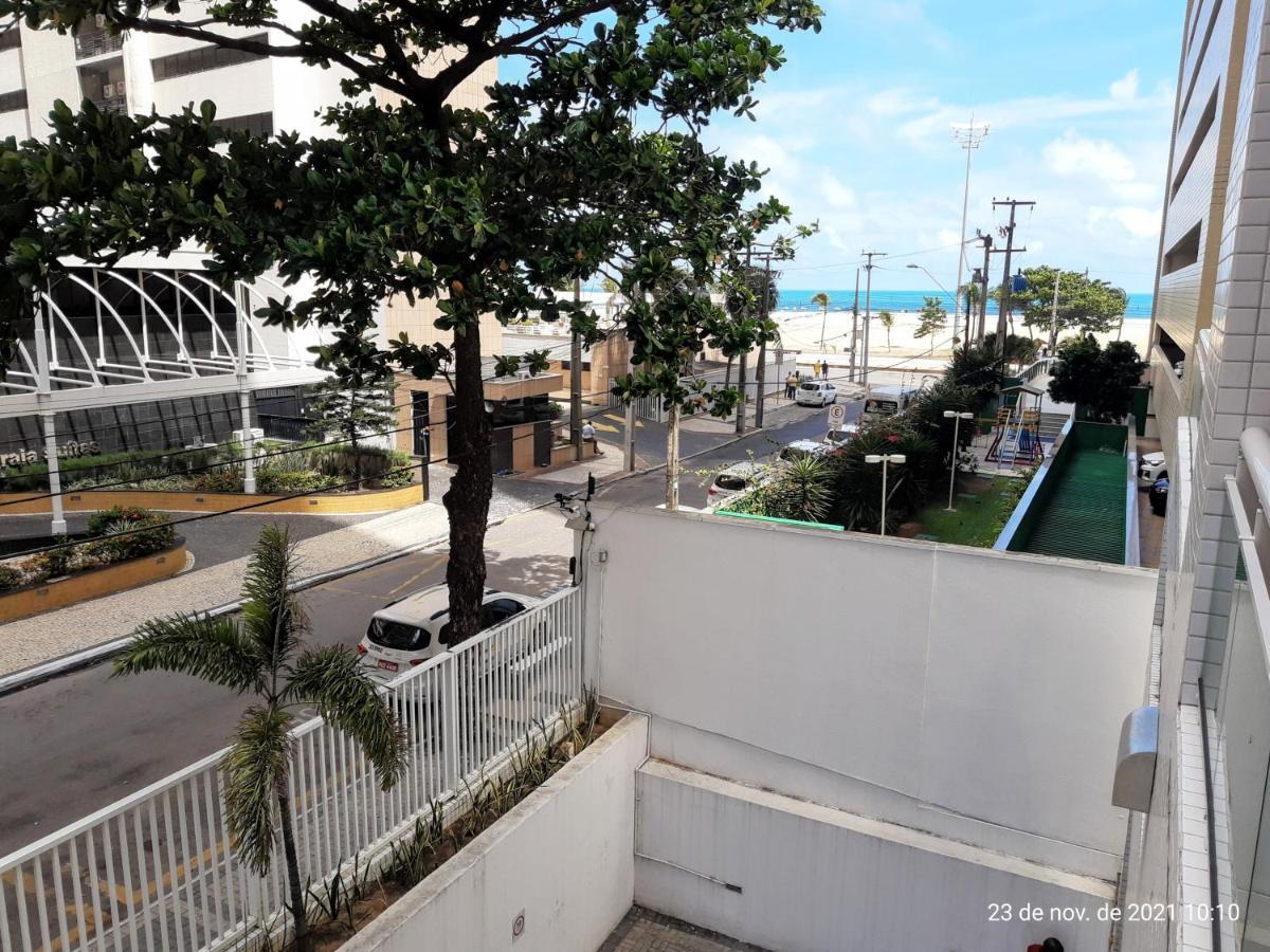 Apartamento No Beach Class Fortaleza Meireles Bagian luar foto