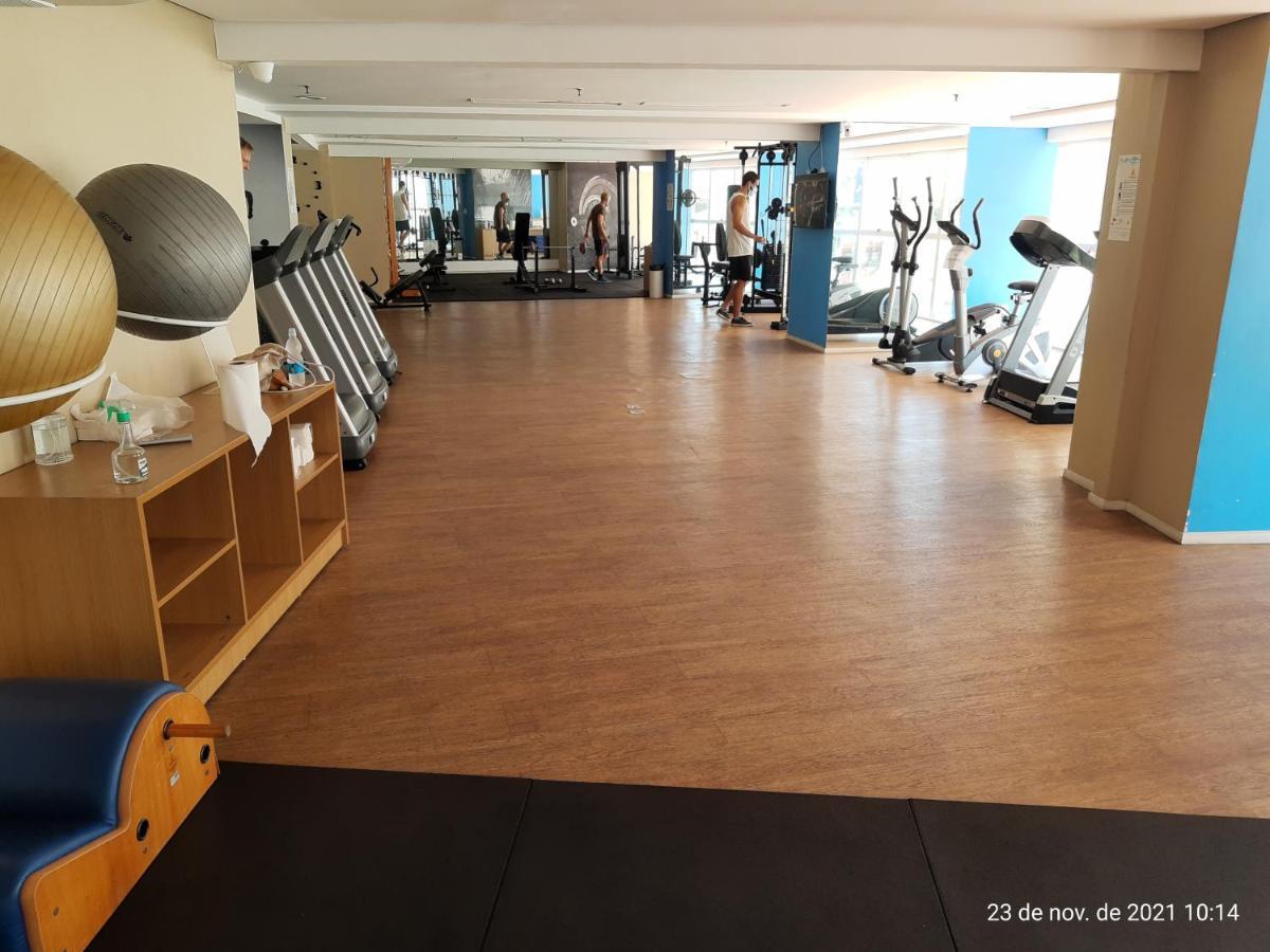 Apartamento No Beach Class Fortaleza Meireles Bagian luar foto