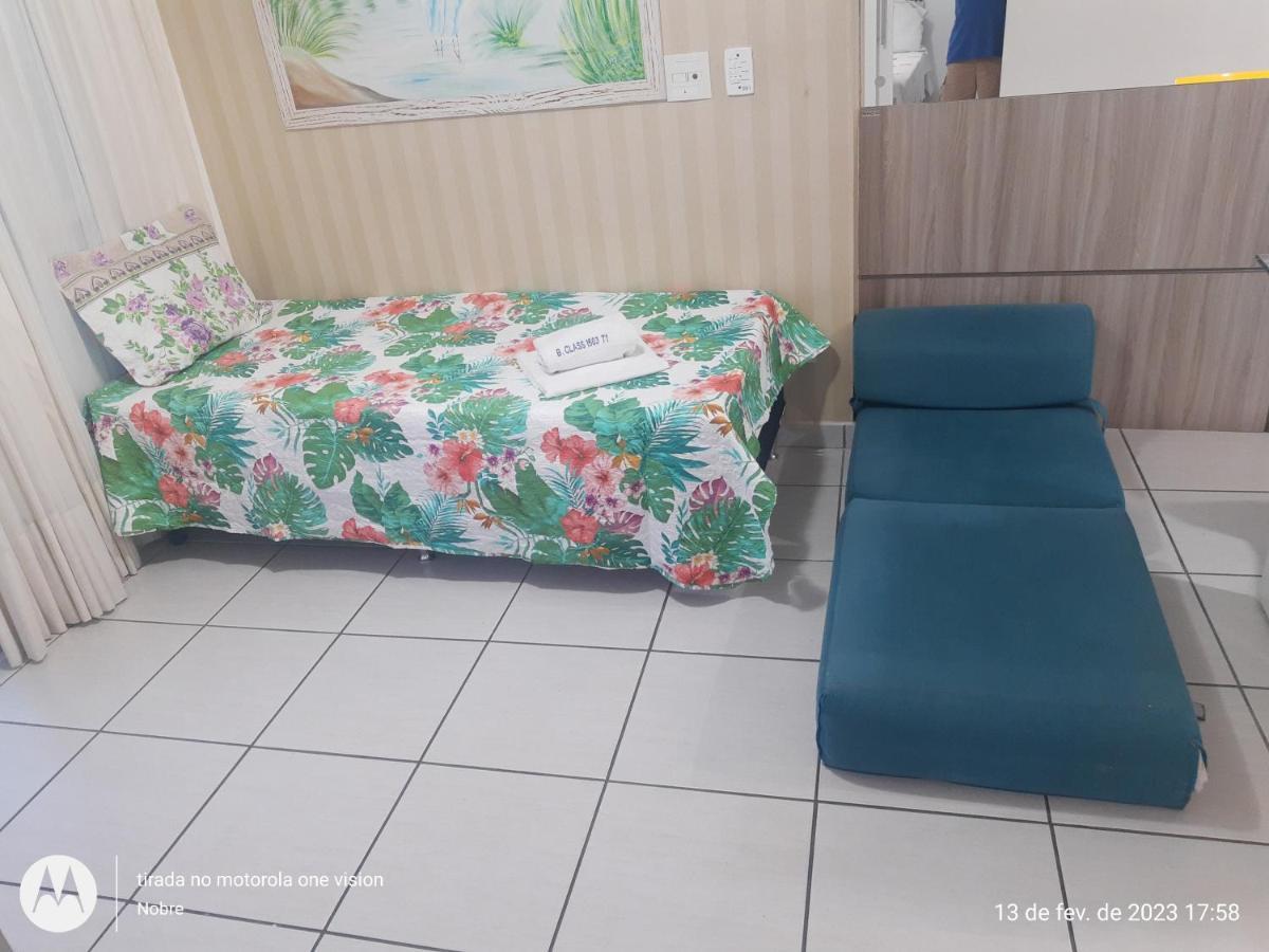 Apartamento No Beach Class Fortaleza Meireles Bagian luar foto