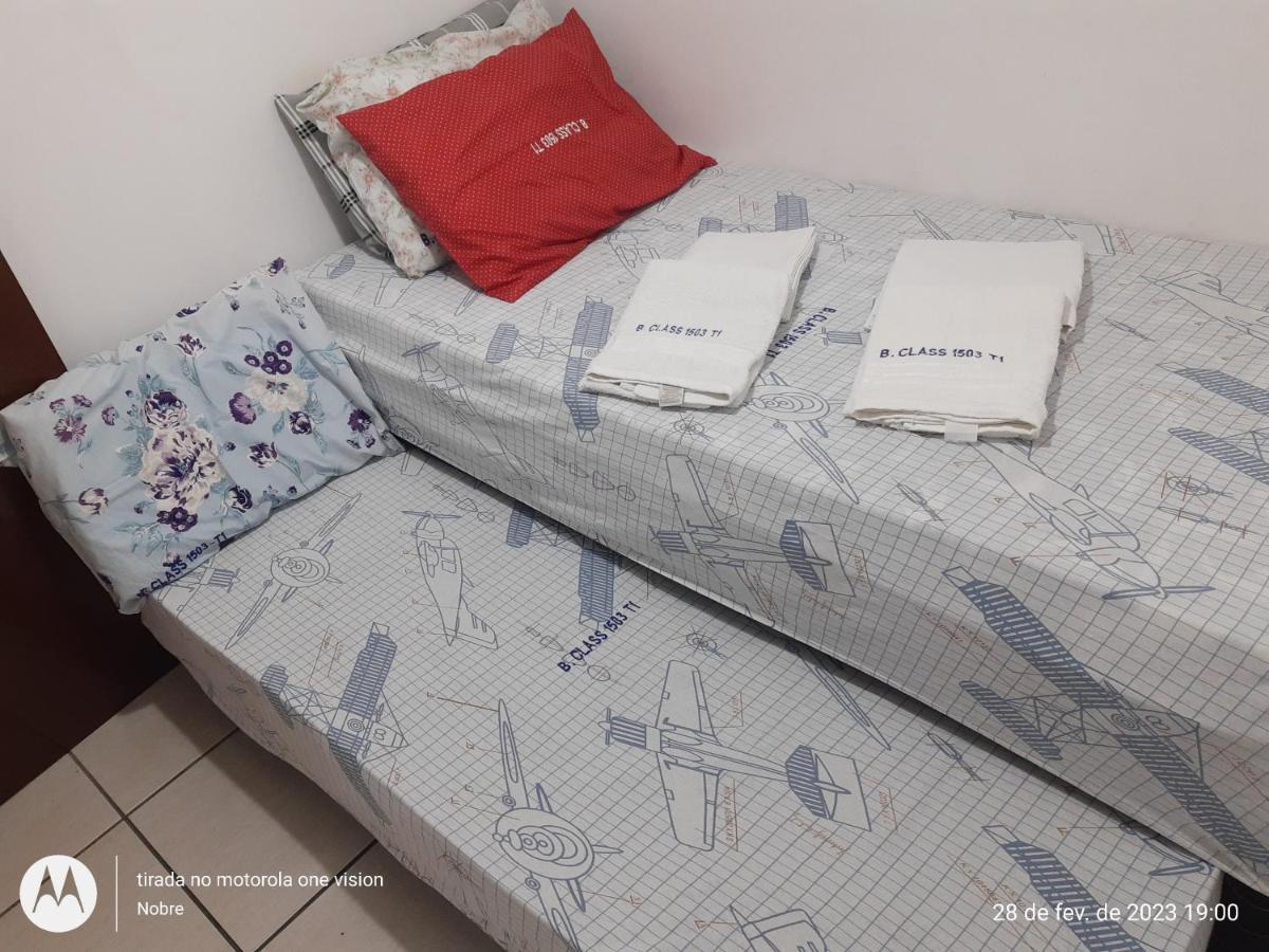 Apartamento No Beach Class Fortaleza Meireles Bagian luar foto