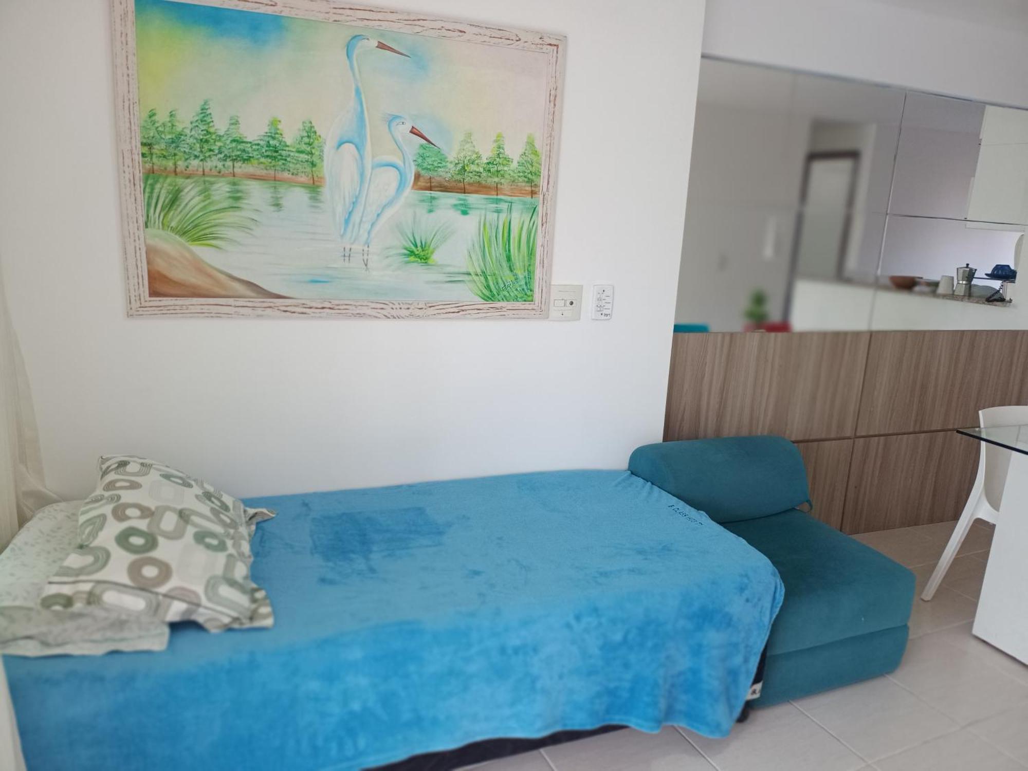 Apartamento No Beach Class Fortaleza Meireles Bagian luar foto