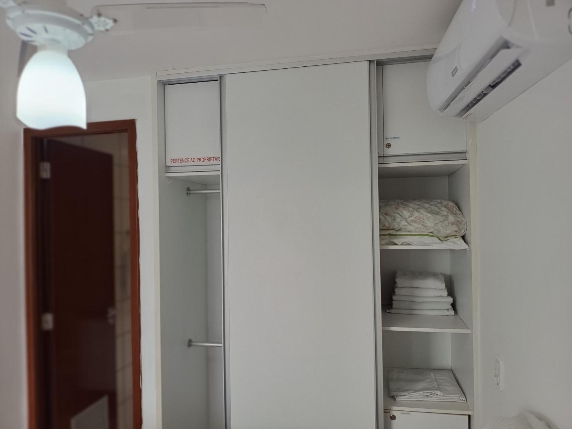Apartamento No Beach Class Fortaleza Meireles Bagian luar foto