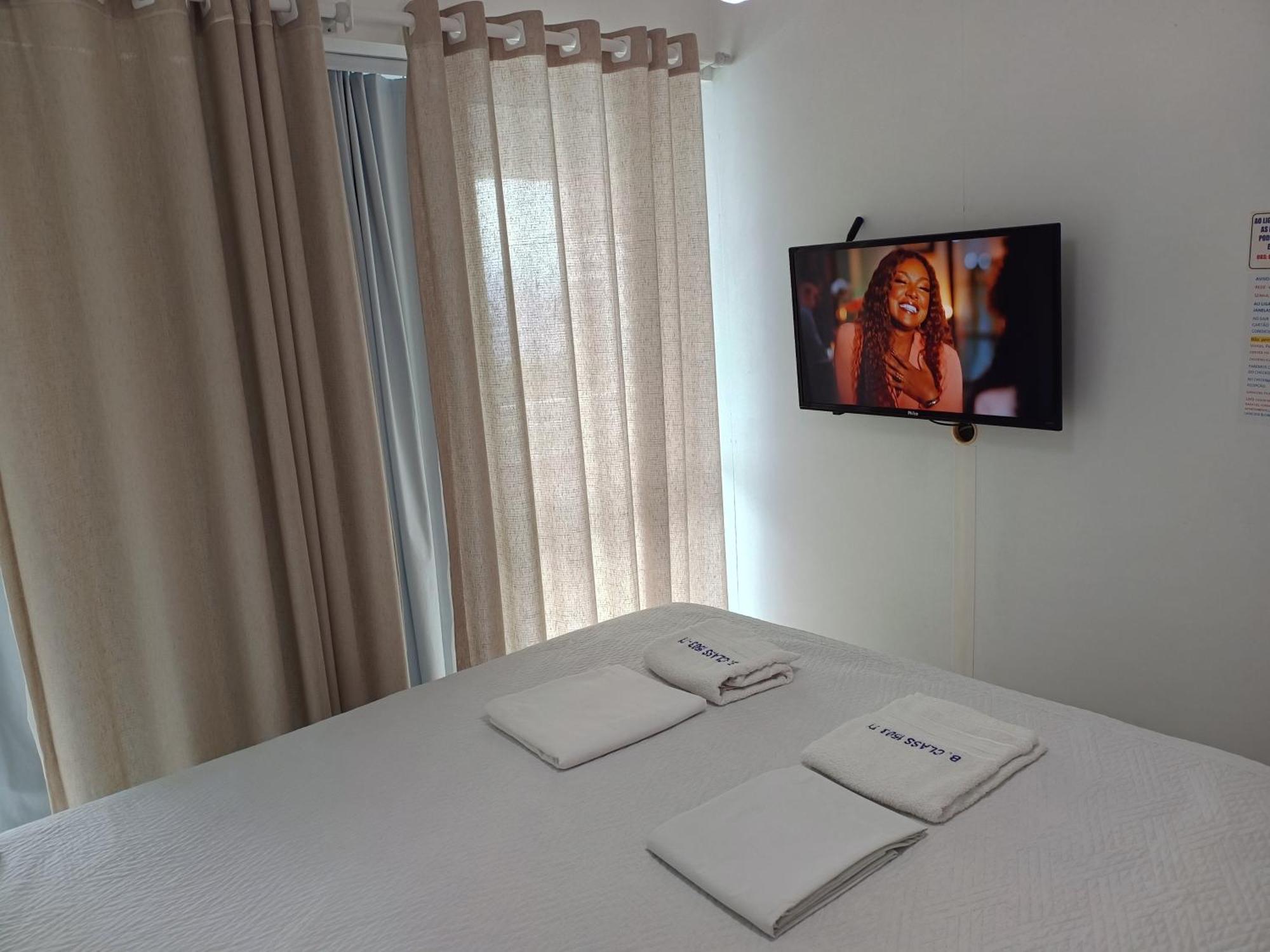 Apartamento No Beach Class Fortaleza Meireles Bagian luar foto