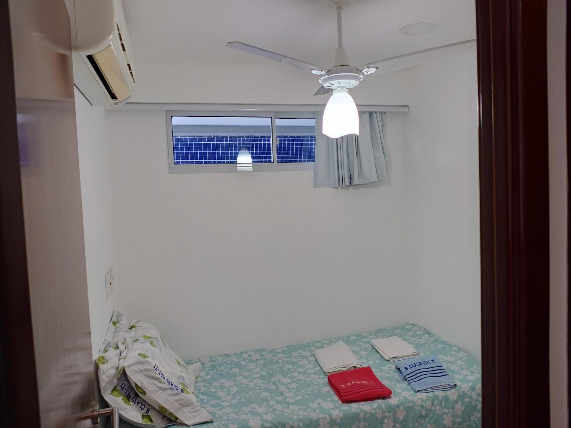 Apartamento No Beach Class Fortaleza Meireles Bagian luar foto