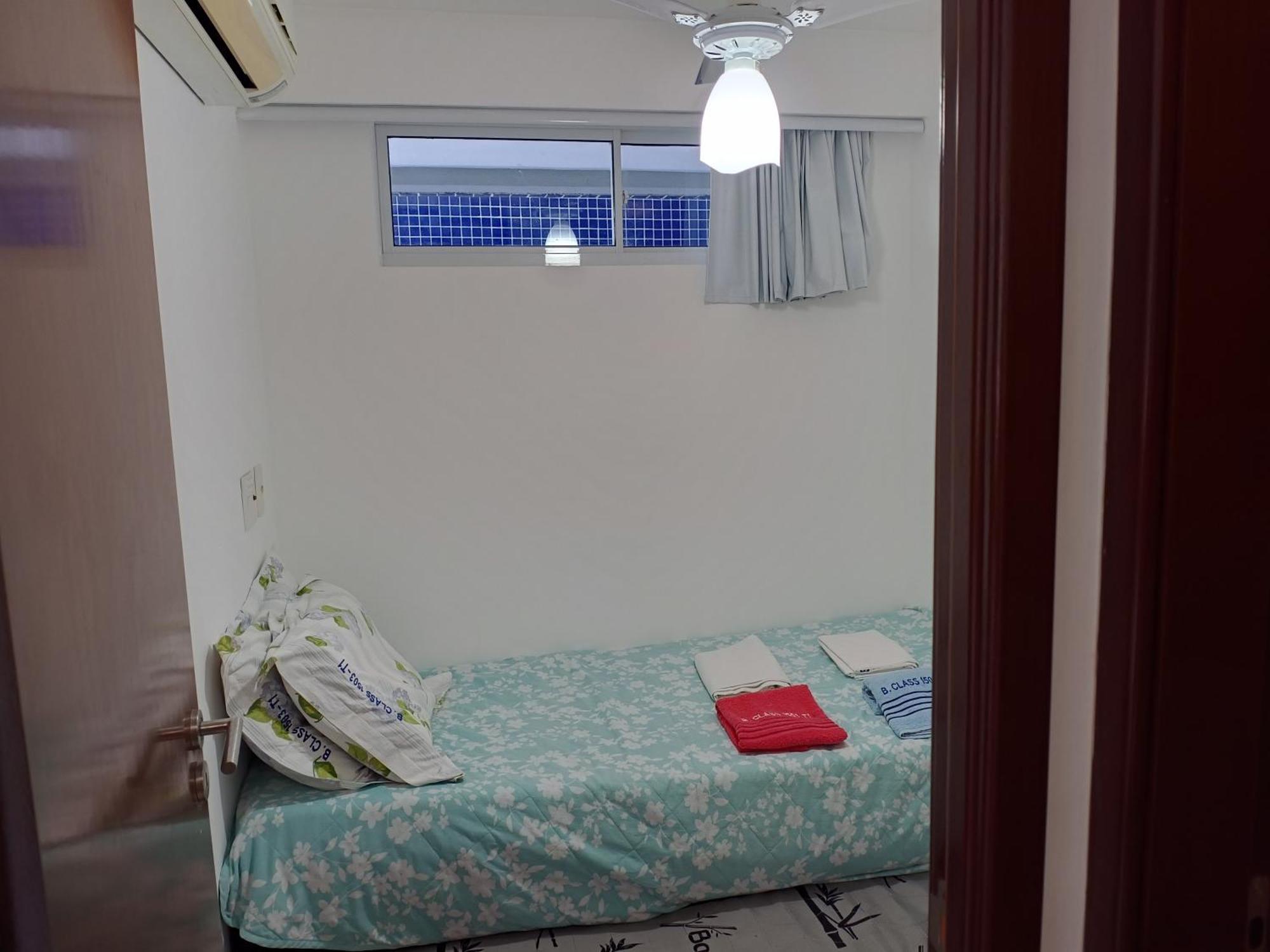 Apartamento No Beach Class Fortaleza Meireles Bagian luar foto