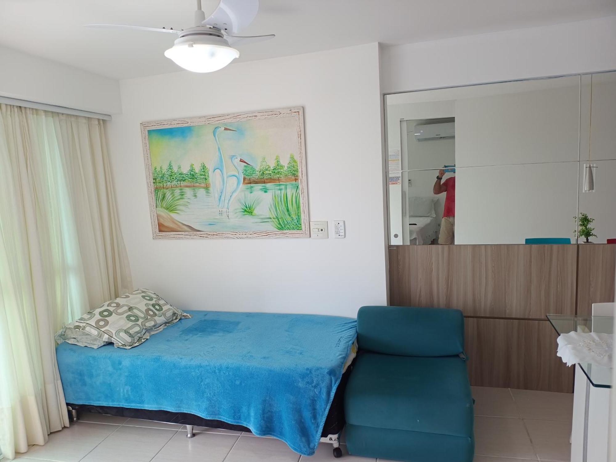 Apartamento No Beach Class Fortaleza Meireles Bagian luar foto
