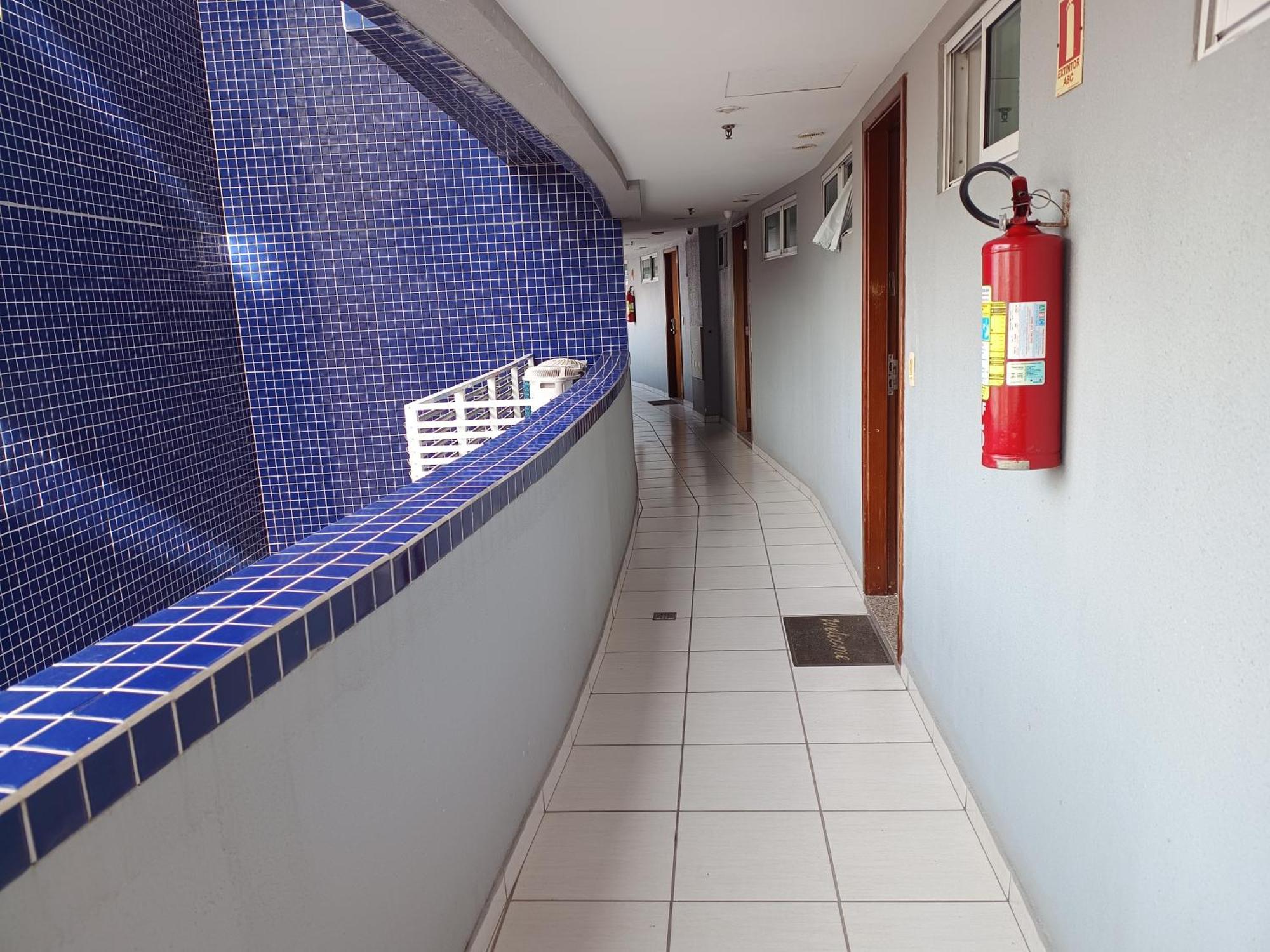 Apartamento No Beach Class Fortaleza Meireles Bagian luar foto